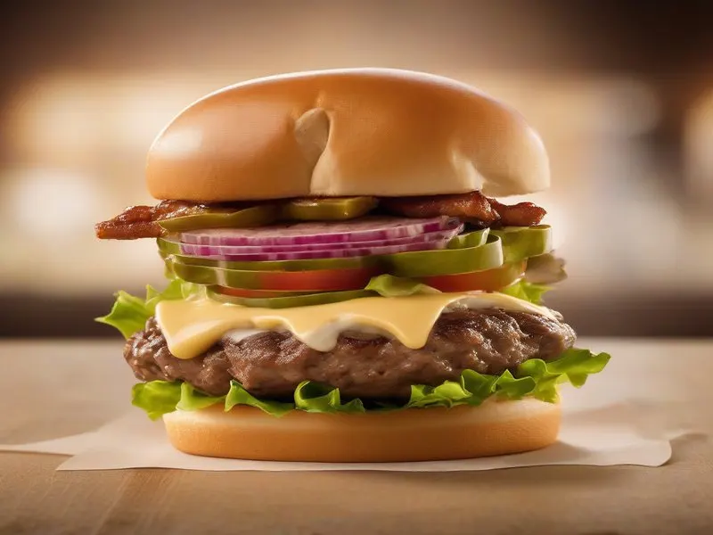 Copycat Culver's ButterBurger (The Real Technique)