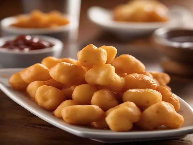 Culver's Cheese Curds