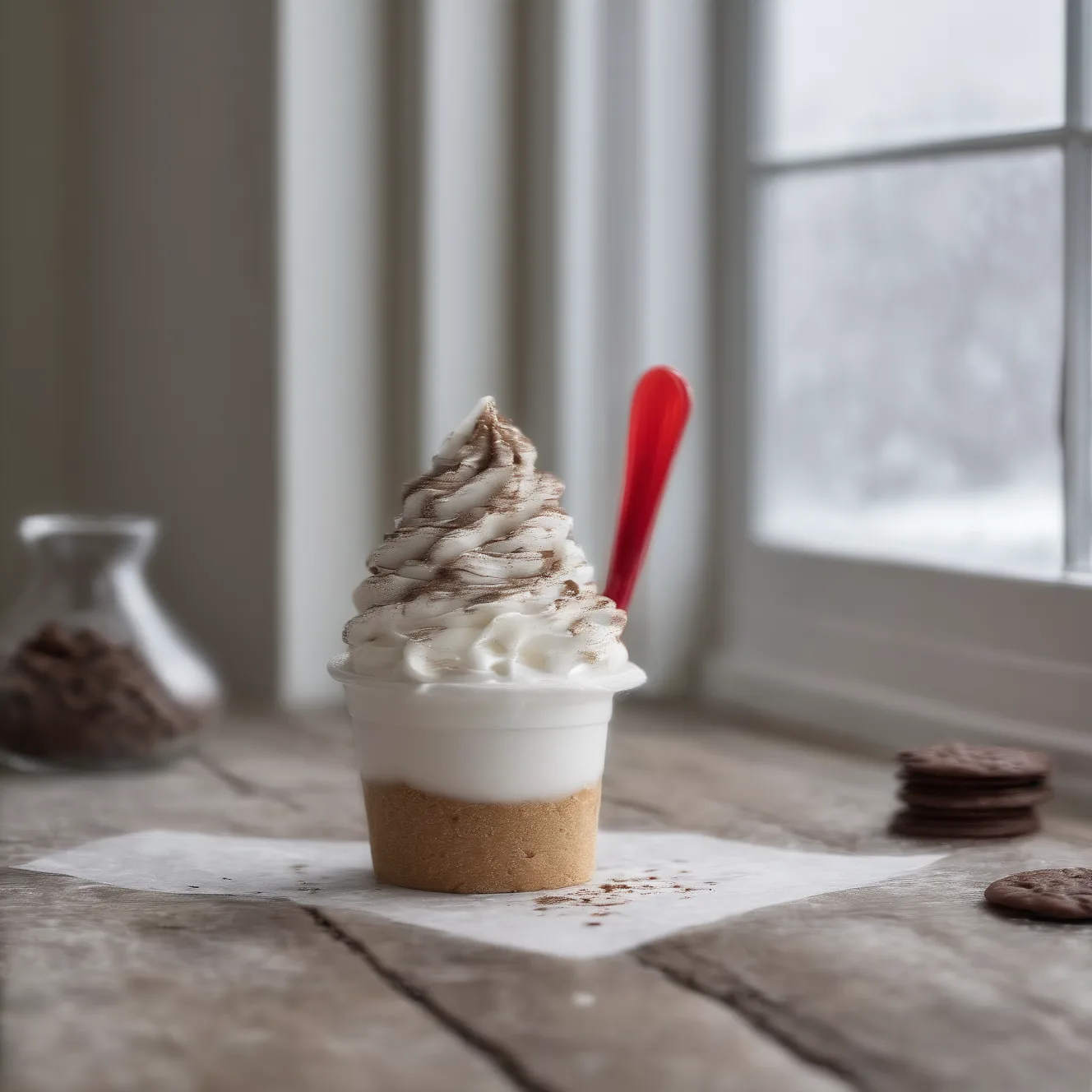 Dairy Queen Blizzard