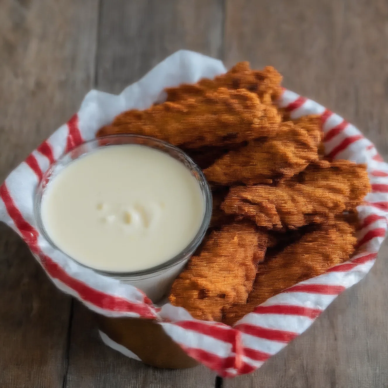 Copycat Dave's Hot Chicken Tenders (All 7 Heat Levels)
