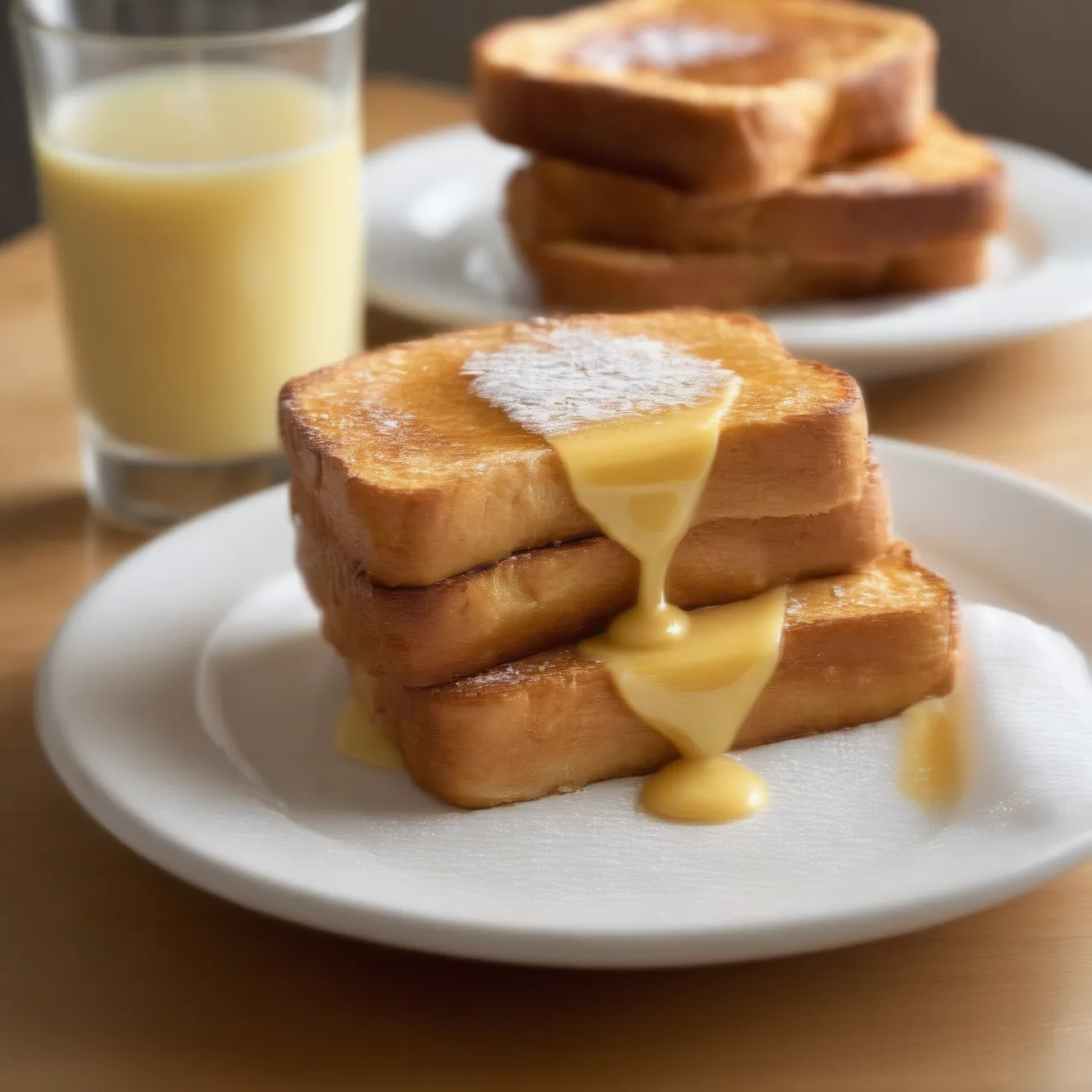Copycat Denny's Fabulous French Toast