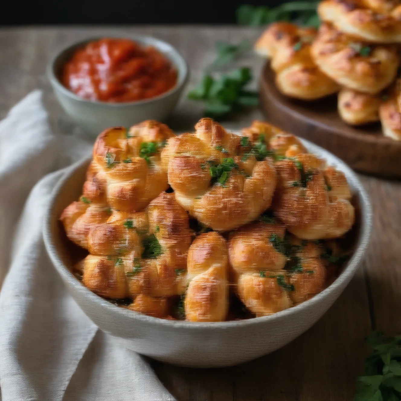 Domino's Garlic Knots