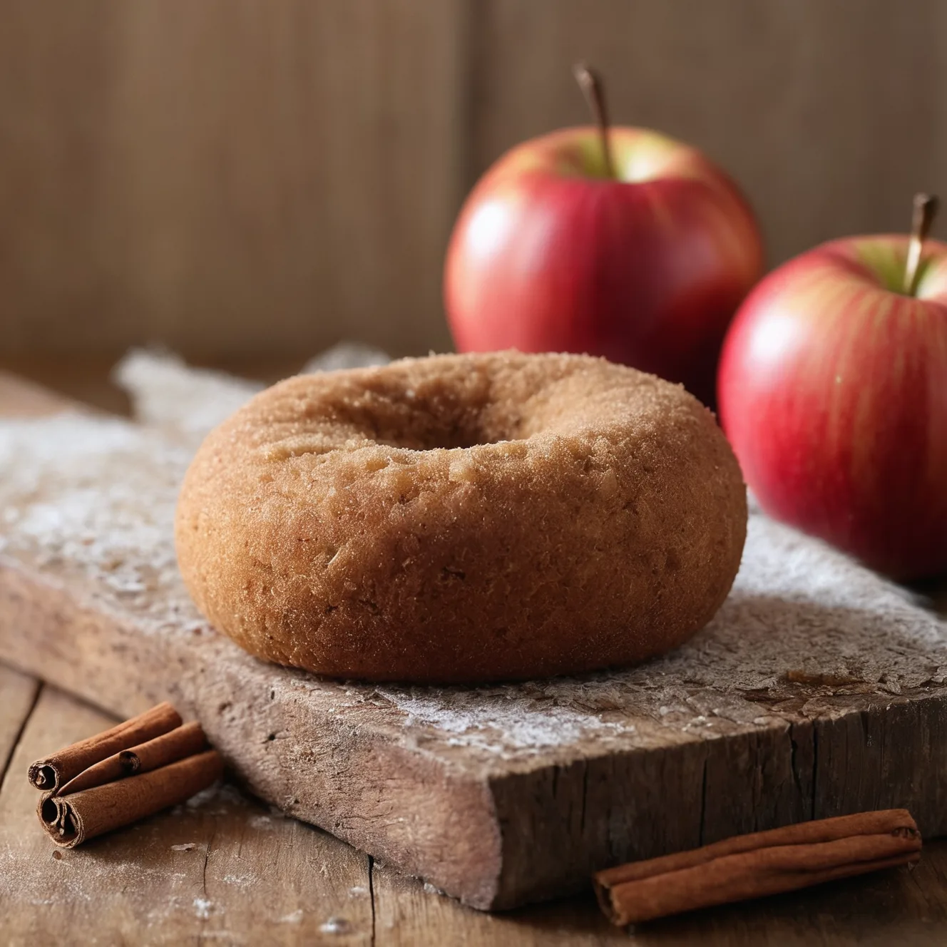 Dunkin' Apple Cider Donut