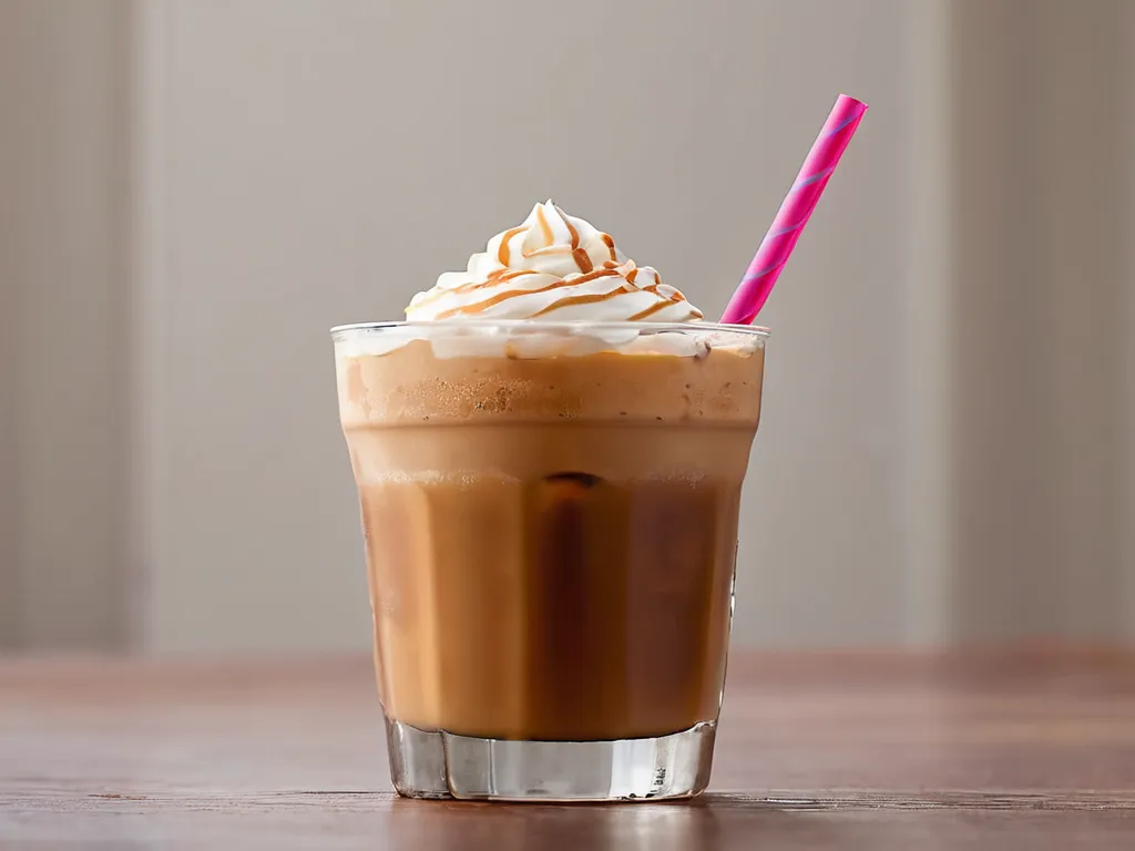 Dunkin' Iced Coffee
