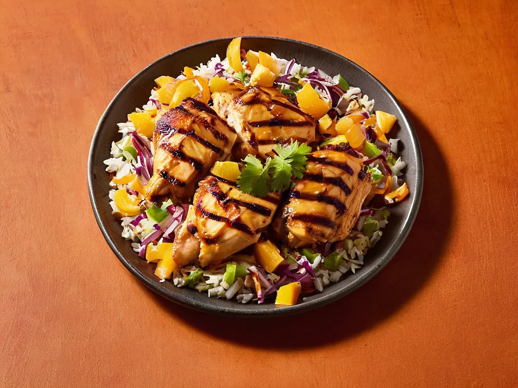 El Pollo Loco Flame-Grilled Chicken
