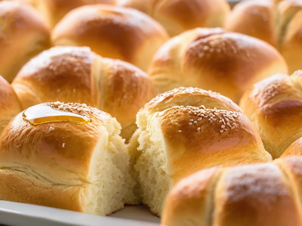 Golden Corral Yeast Rolls