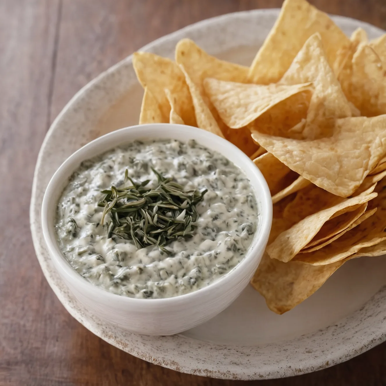 Copycat Houston's Chicago-Style Spinach Dip