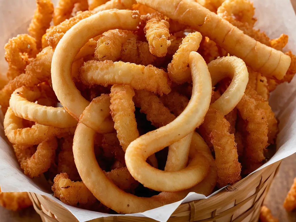 Copycat Jack in the Box Curly Fries