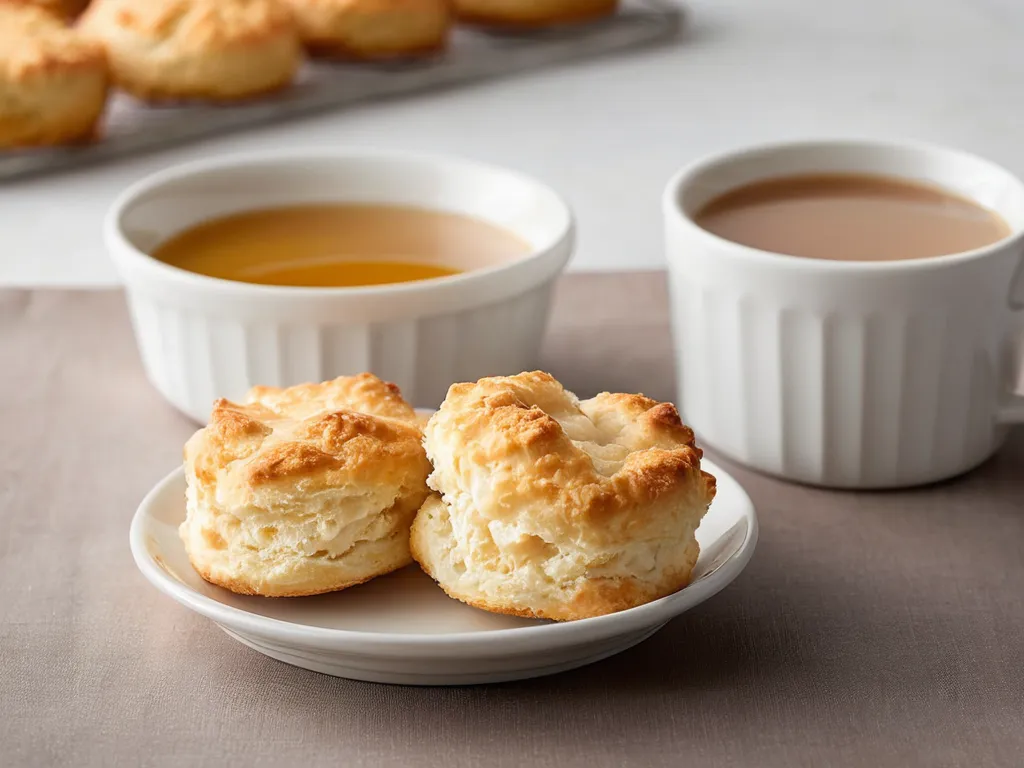 Copycat KFC Buttermilk Biscuits