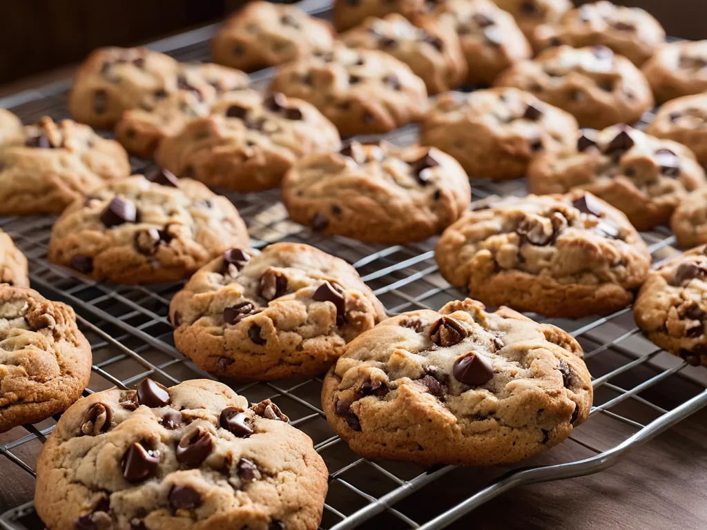 Copycat Levain Bakery Chocolate Chip Walnut Cookies