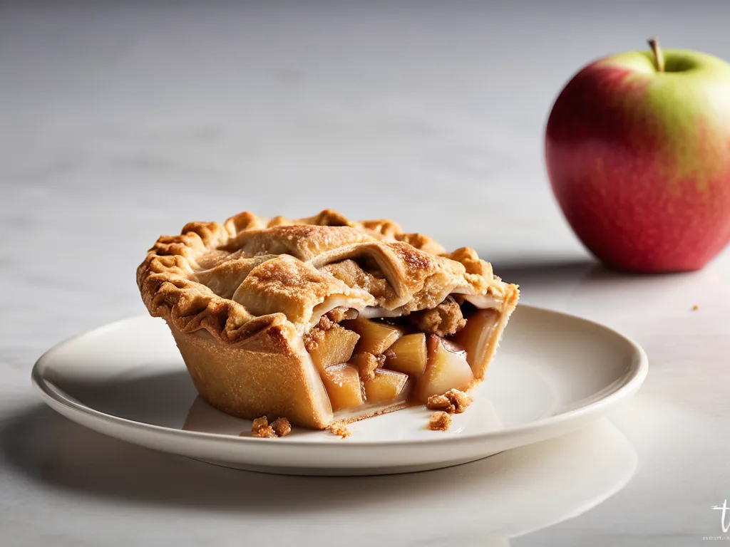 McDonald's Hot Apple Pie (Fried + Baked Versions)