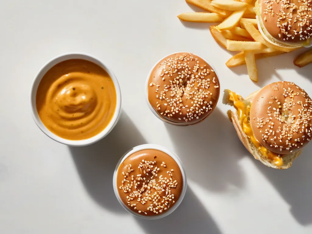 Copycat McDonald's Big Mac Sauce (The Real Recipe)