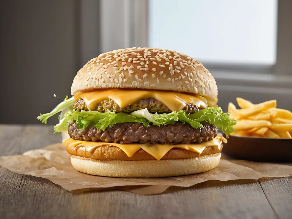 McDonald's Big Mac
