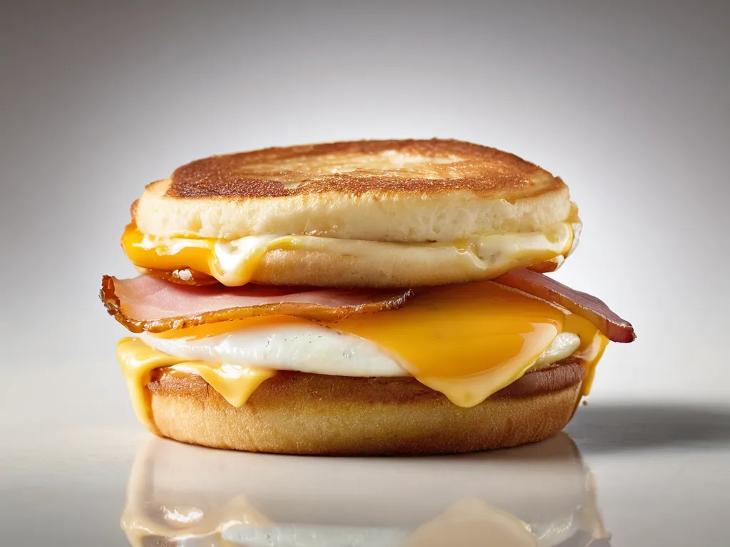 McDonald's Egg McMuffin