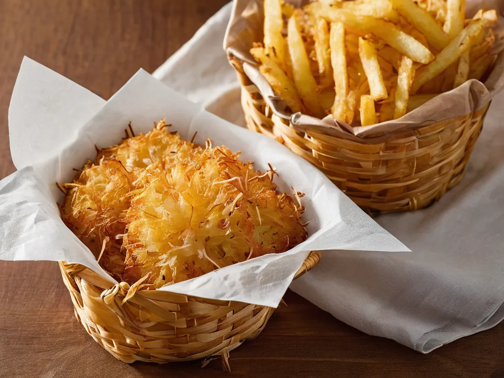McDonald's Hash Browns