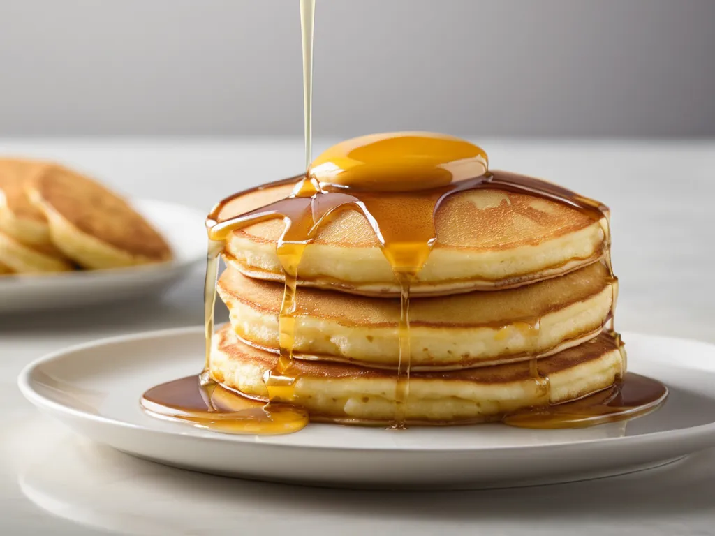 Copycat McDonald's Hotcakes — The Real Recipe (Plus the Syrup Secret)