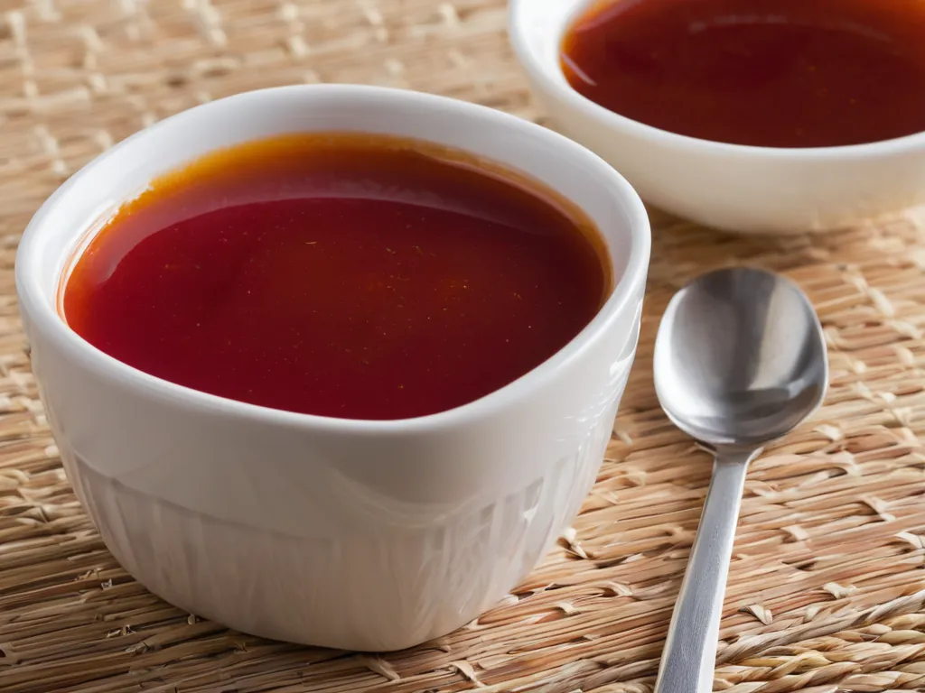 Copycat McDonald's Sweet and Sour Sauce