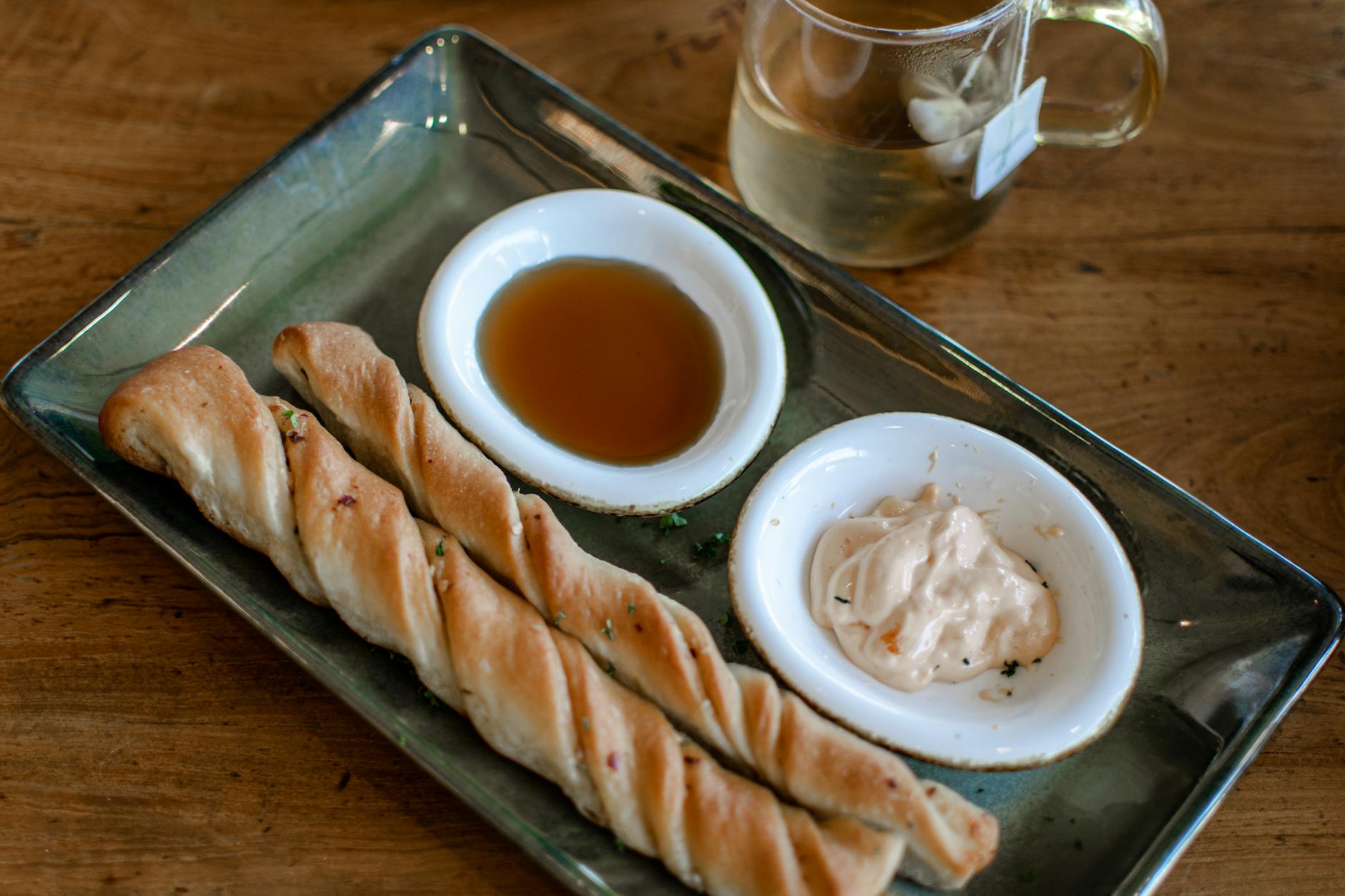 Copycat Olive Garden Breadsticks
