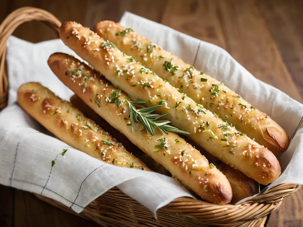 Olive Garden Breadsticks