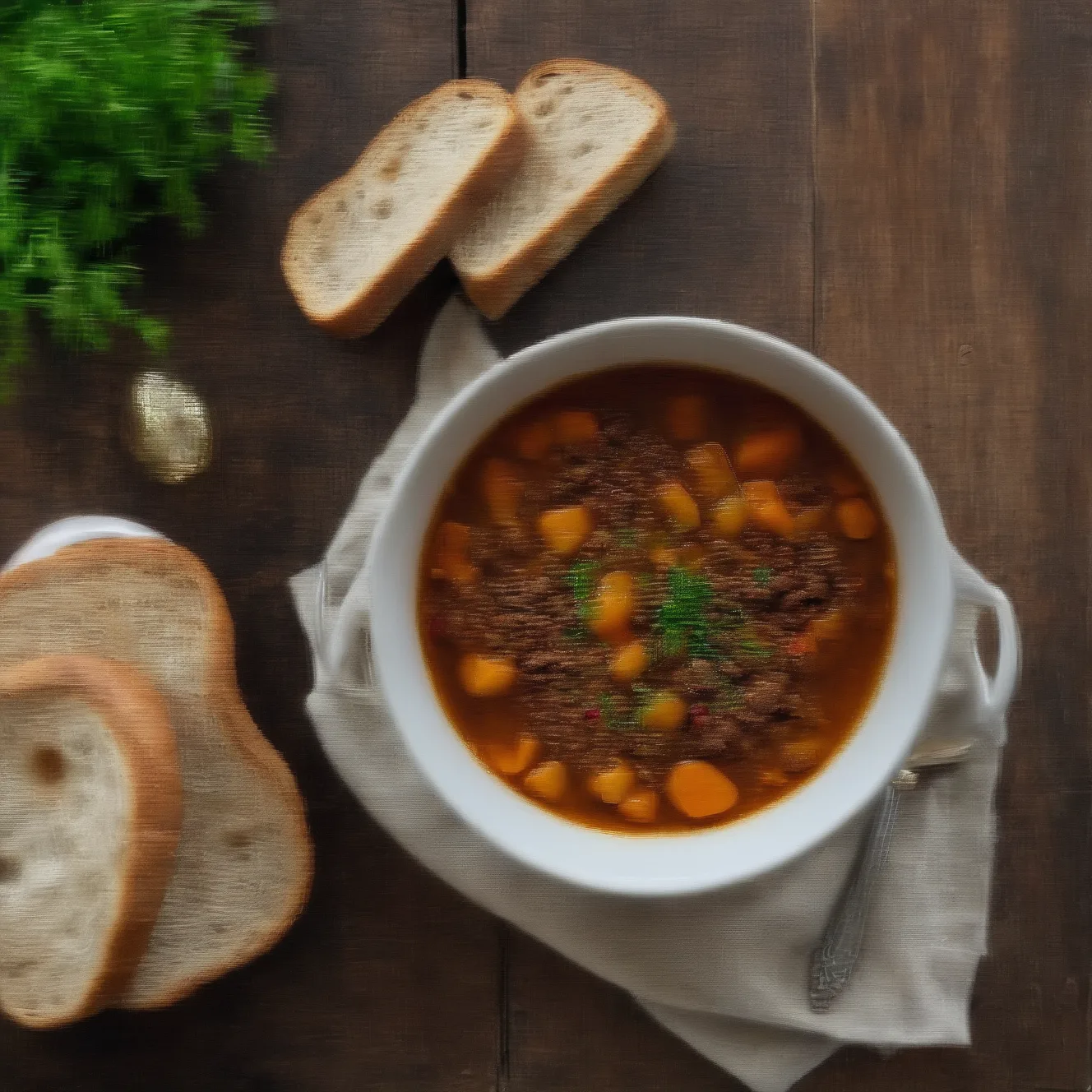 Copycat Olive Garden Pasta e Fagioli