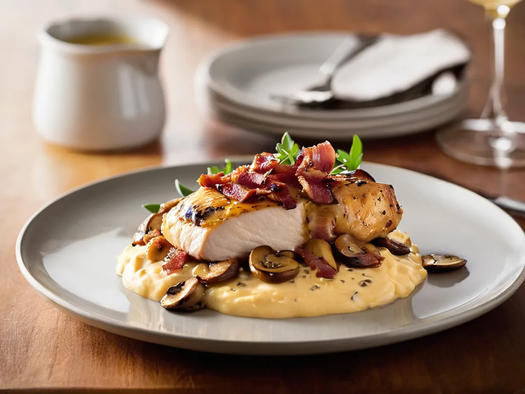 Copycat Outback Alice Springs Chicken