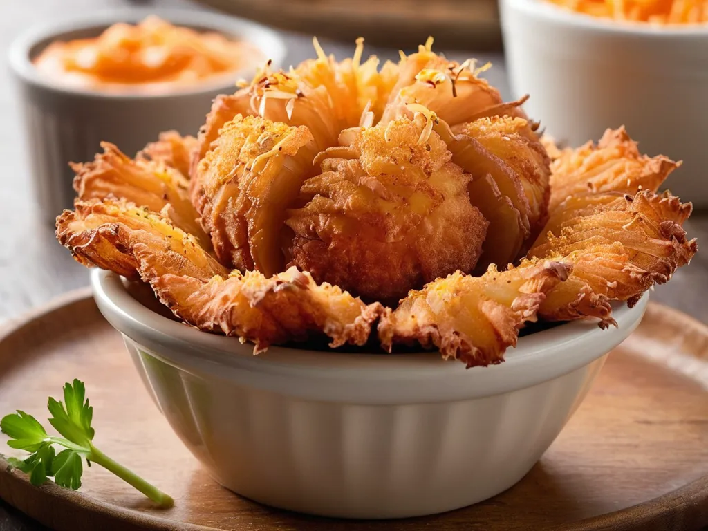 Copycat Outback Bloomin' Onion (With the Real Bloom Sauce)