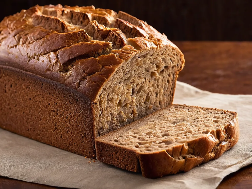 Outback Steakhouse Honey Wheat Bread