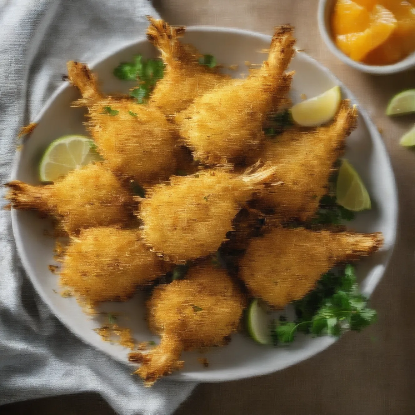 Copycat Outback Gold Coast Coconut Shrimp
