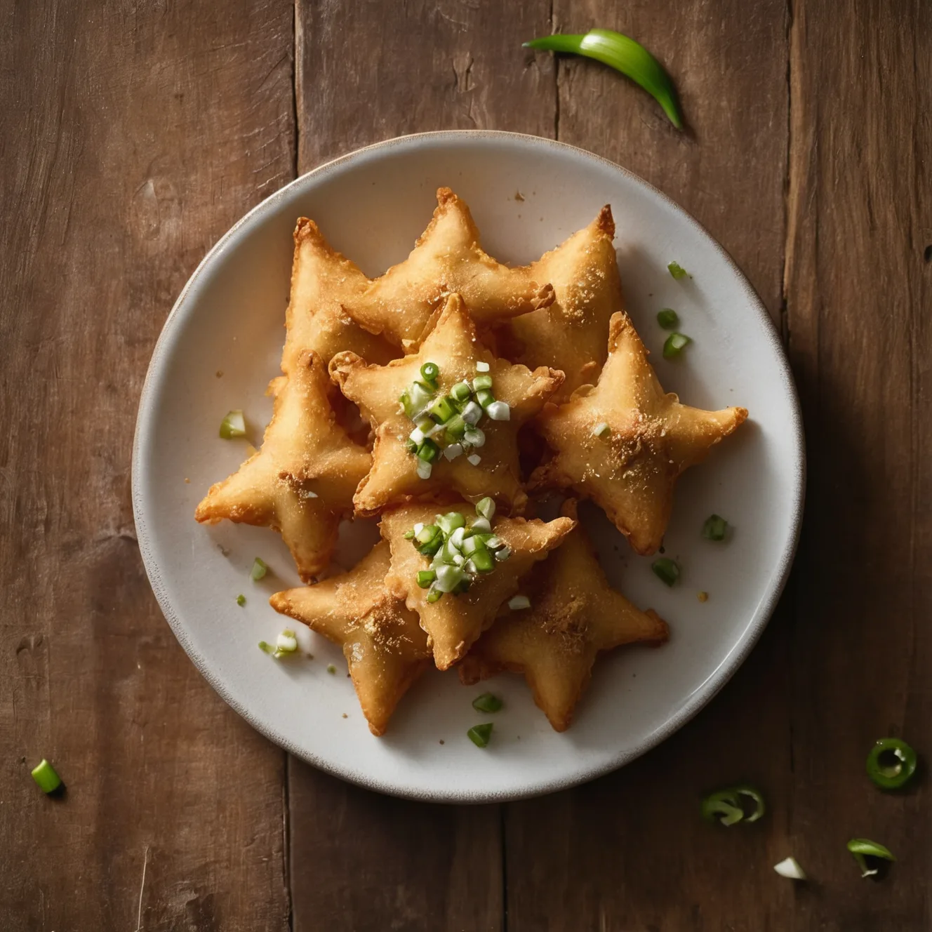 Copycat Panda Express Cream Cheese Rangoon