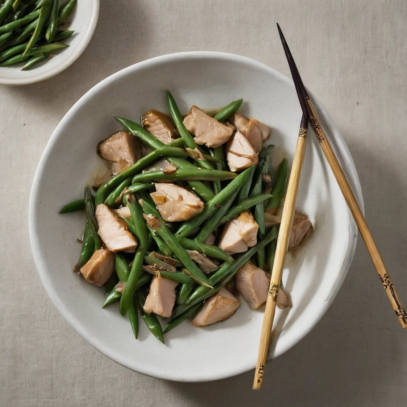 Copycat Panda Express String Bean Chicken Breast