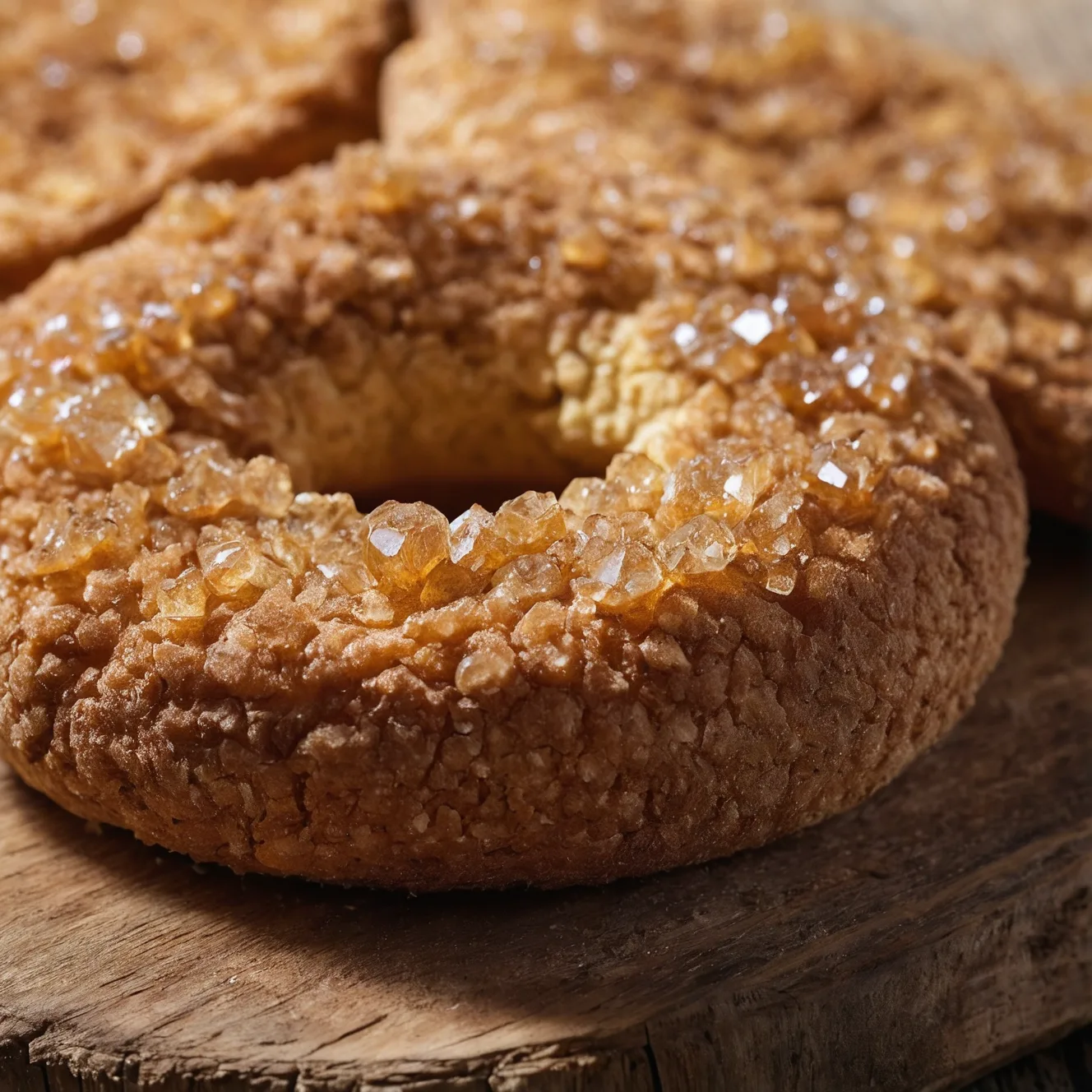 Panera Cinnamon Crunch Bagel (Copycat)