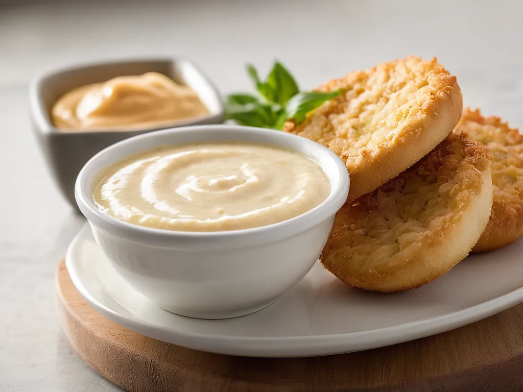 Copycat Papa John's Special Garlic Sauce