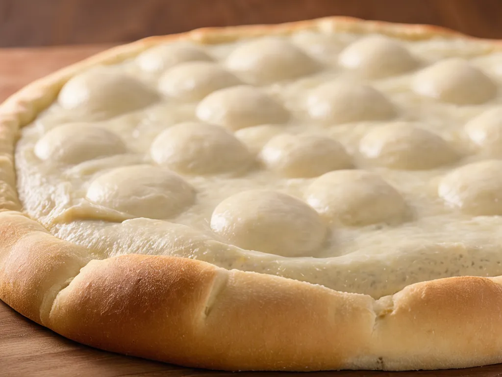 Copycat Papa John's Pizza Dough