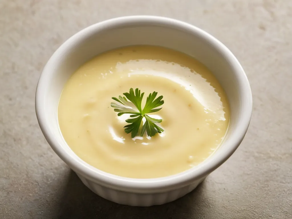 Copycat Papa John's Special Garlic Sauce