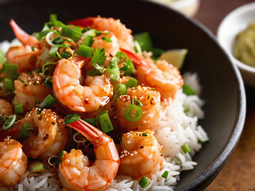 Copycat P.F. Chang's Dynamite Shrimp