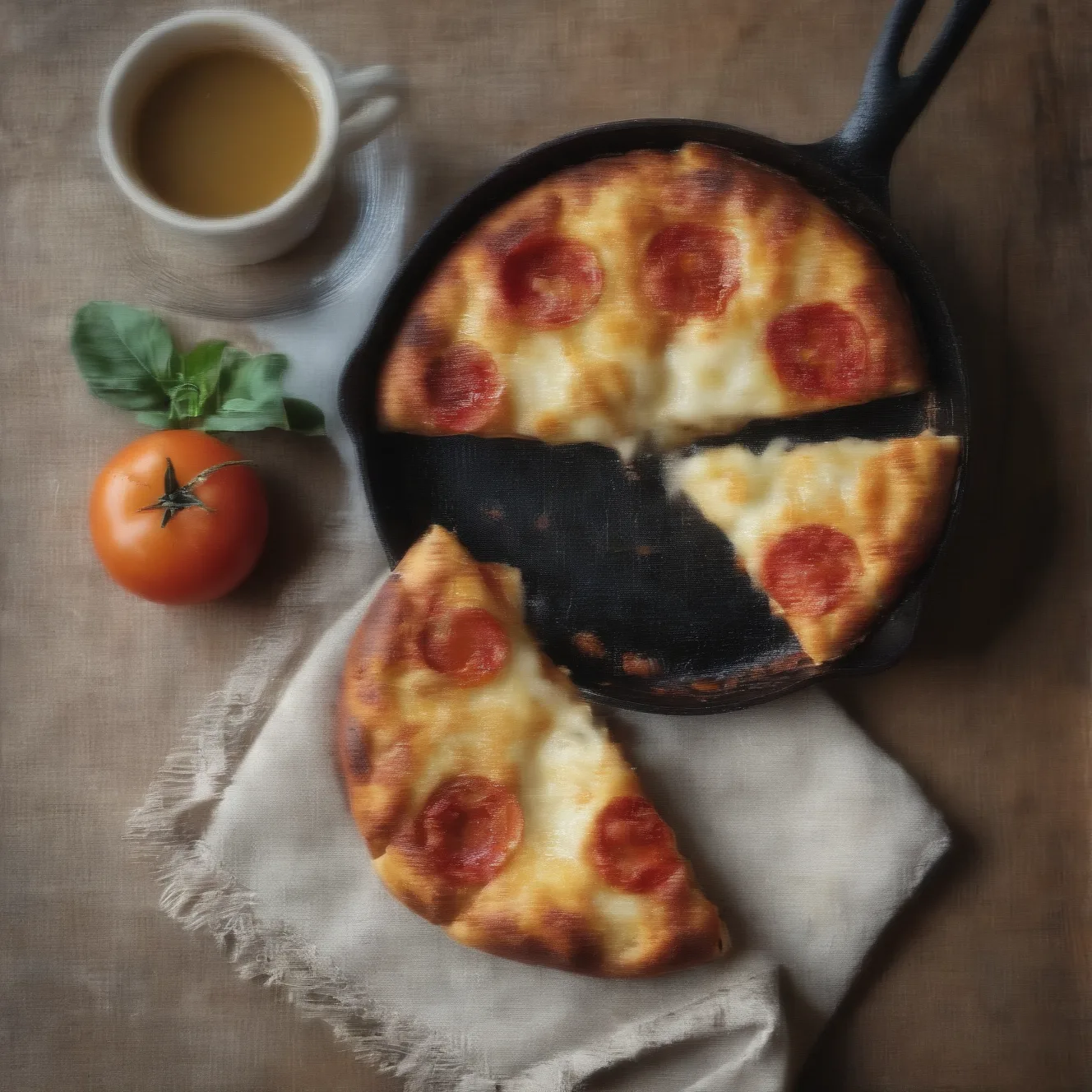 Pizza Hut Pan Pizza