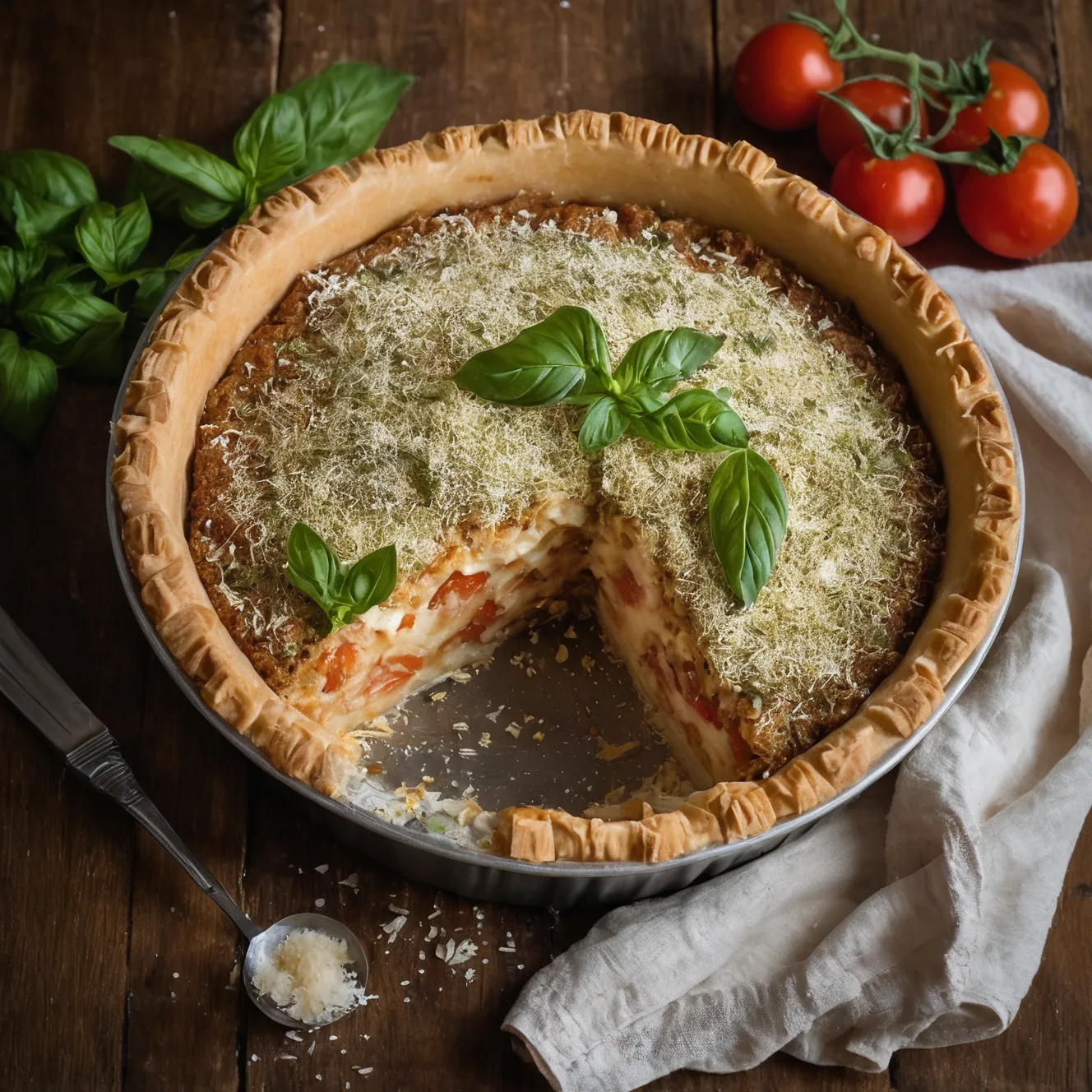 Copycat Pizzeria Uno Chicago Deep Dish Pizza (The Original)