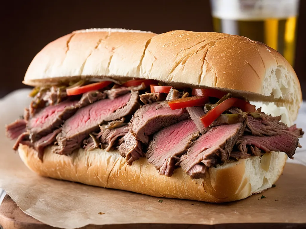 Portillo's Italian Beef