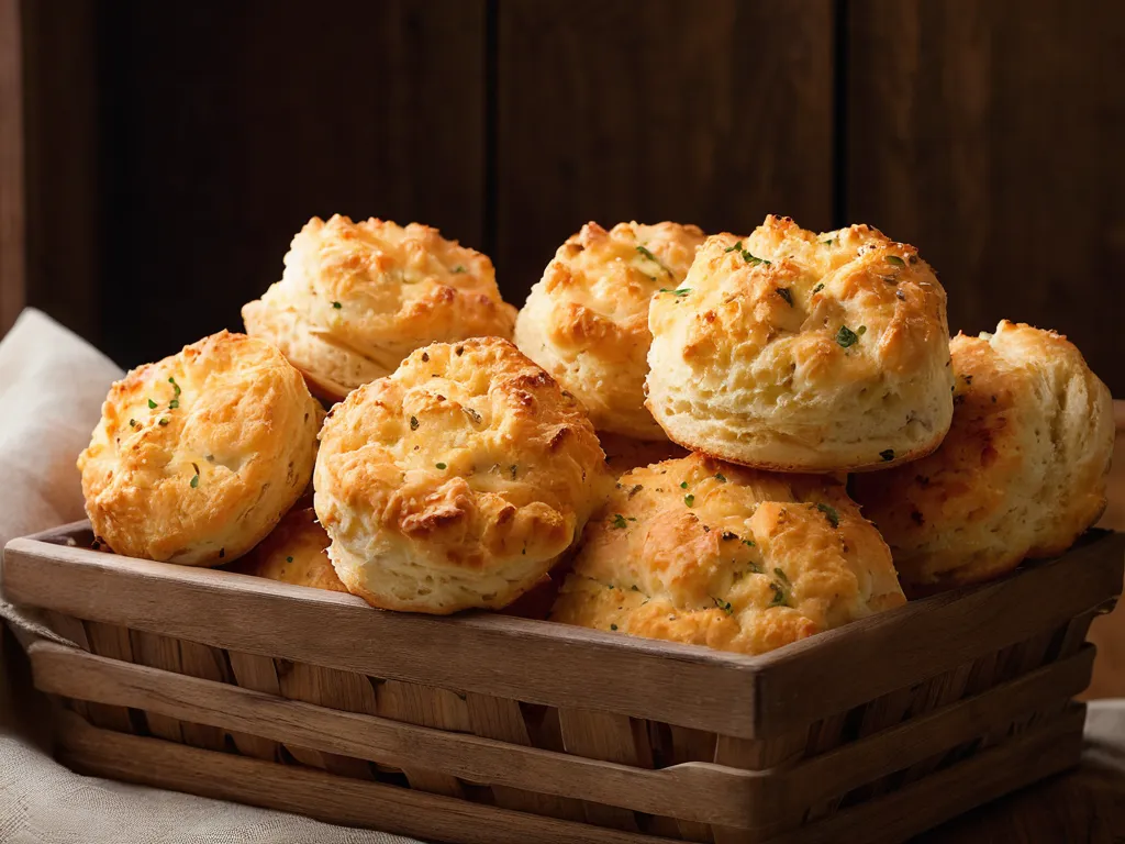 Red Lobster Cheddar Bay Biscuits