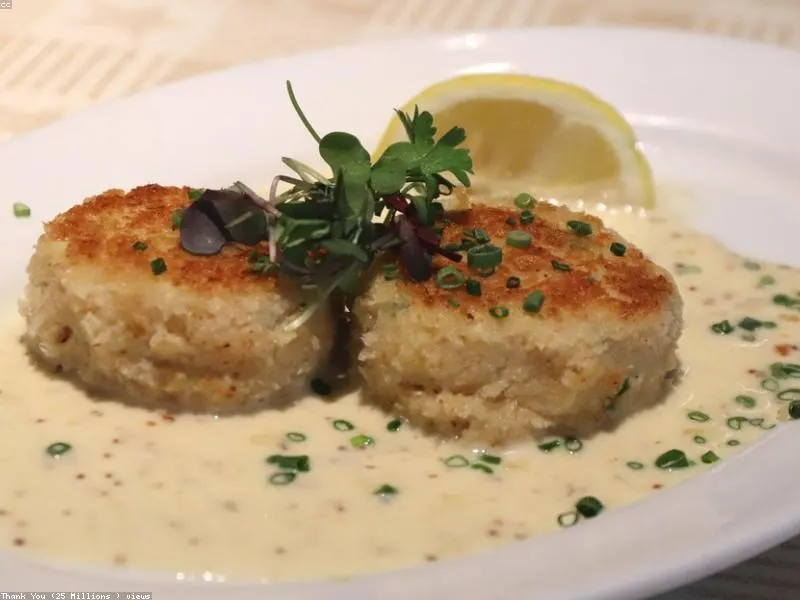 Red Lobster Crab Cakes