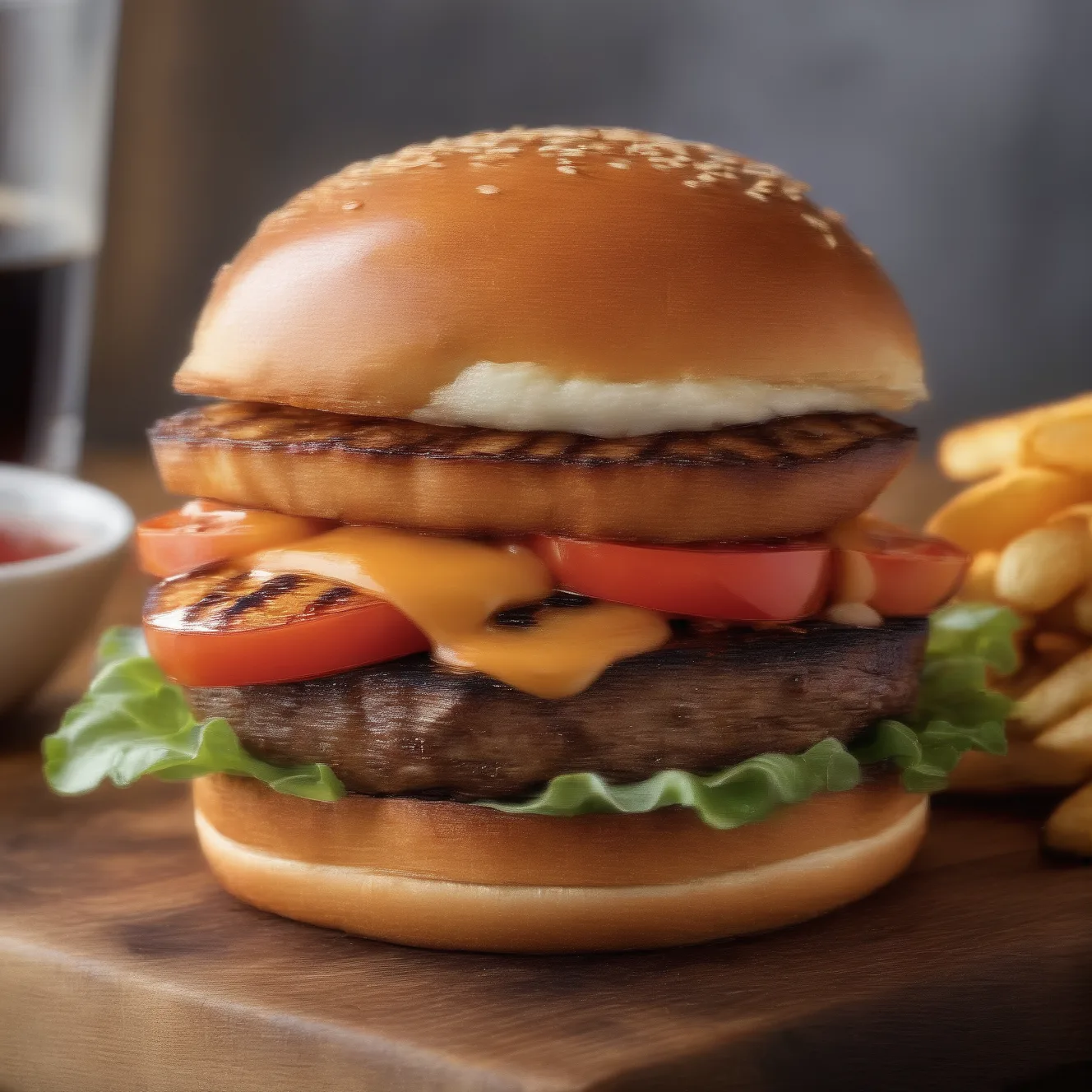 Copycat Red Robin Banzai Burger