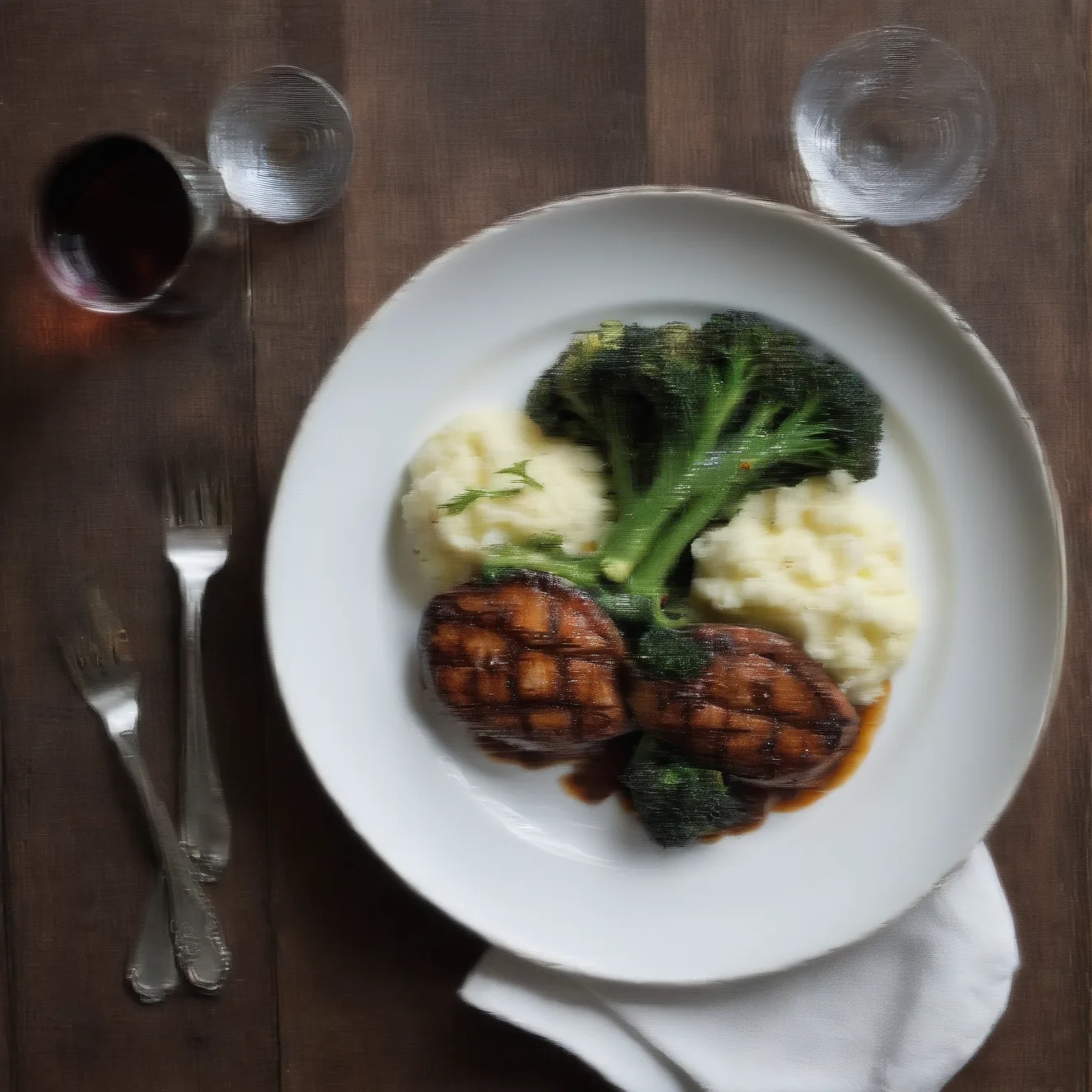 Copycat Ruby Tuesday Hickory Bourbon Chicken