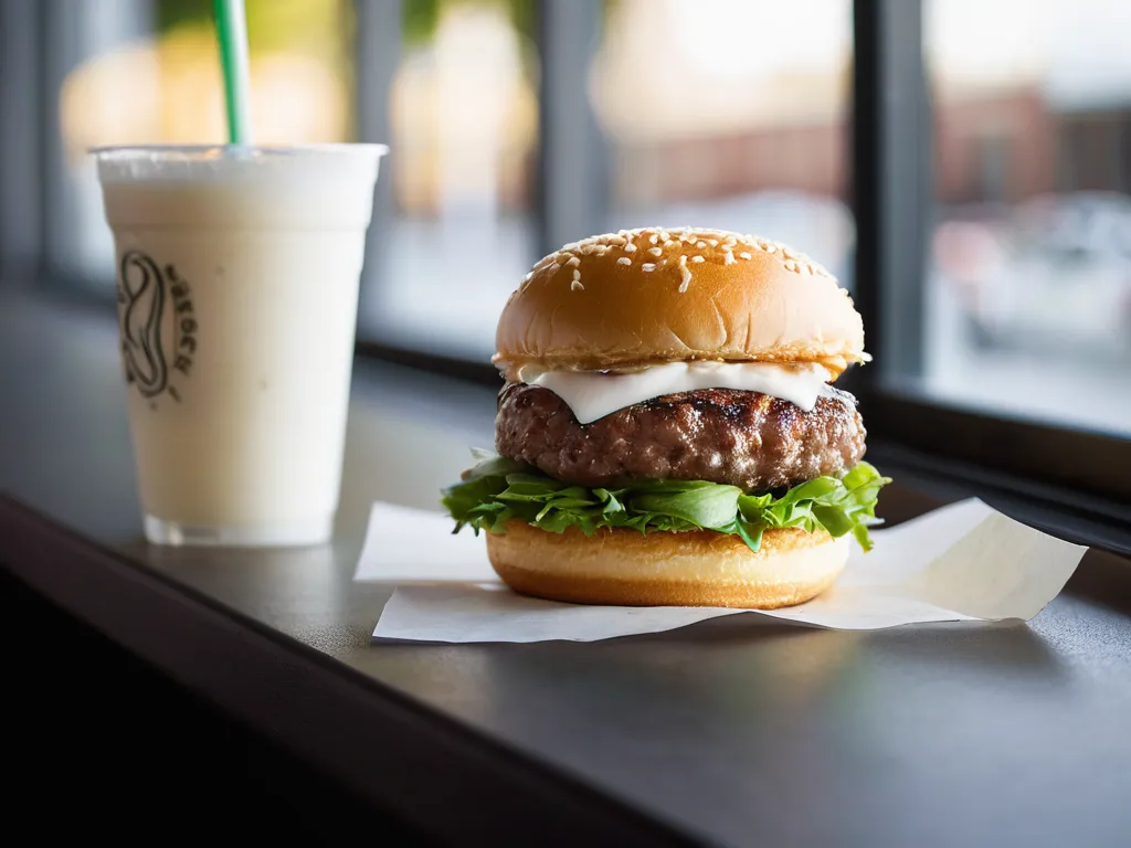 Copycat Shake Shack ShackBurger