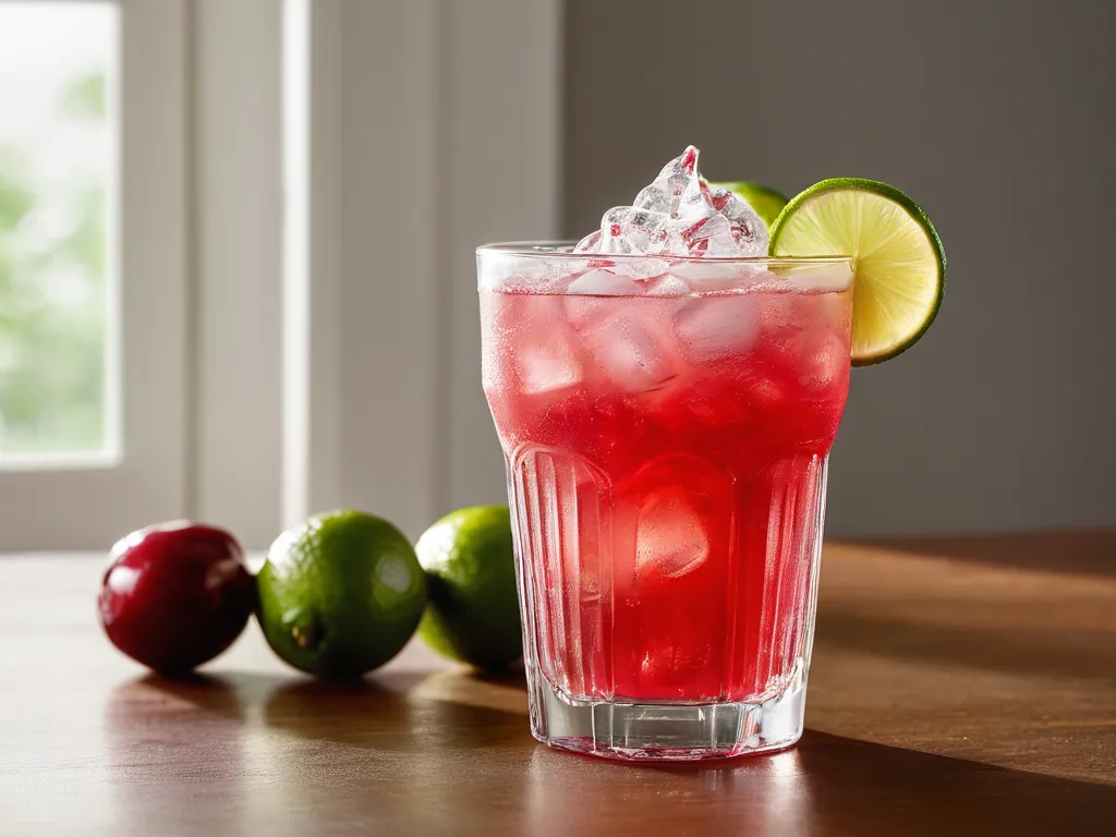 Copycat Sonic Cherry Limeade (The Right Way — No Grenadine)