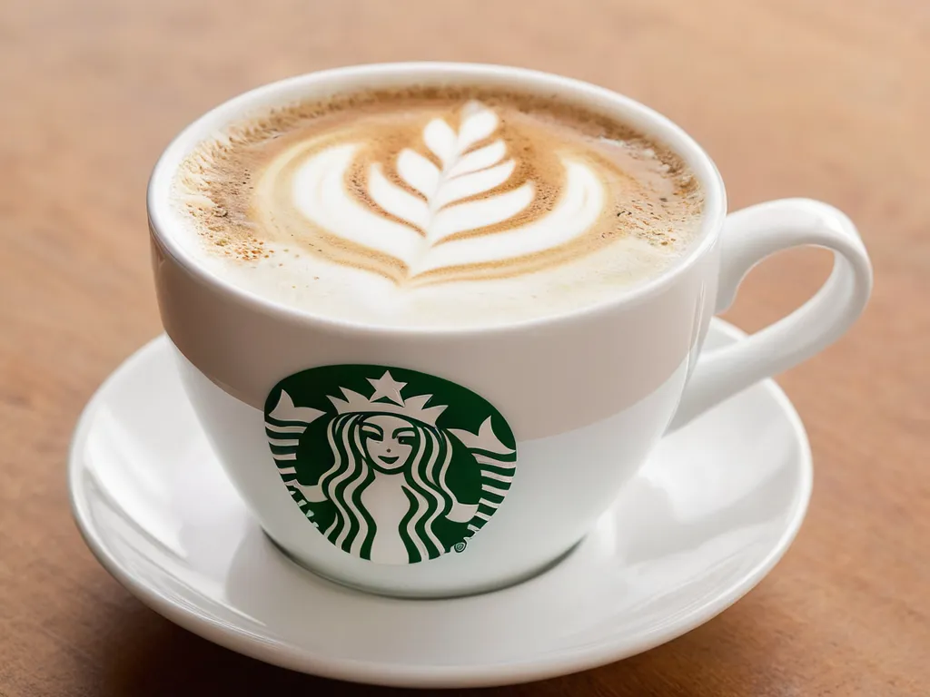 Starbucks Chai Tea Latte
