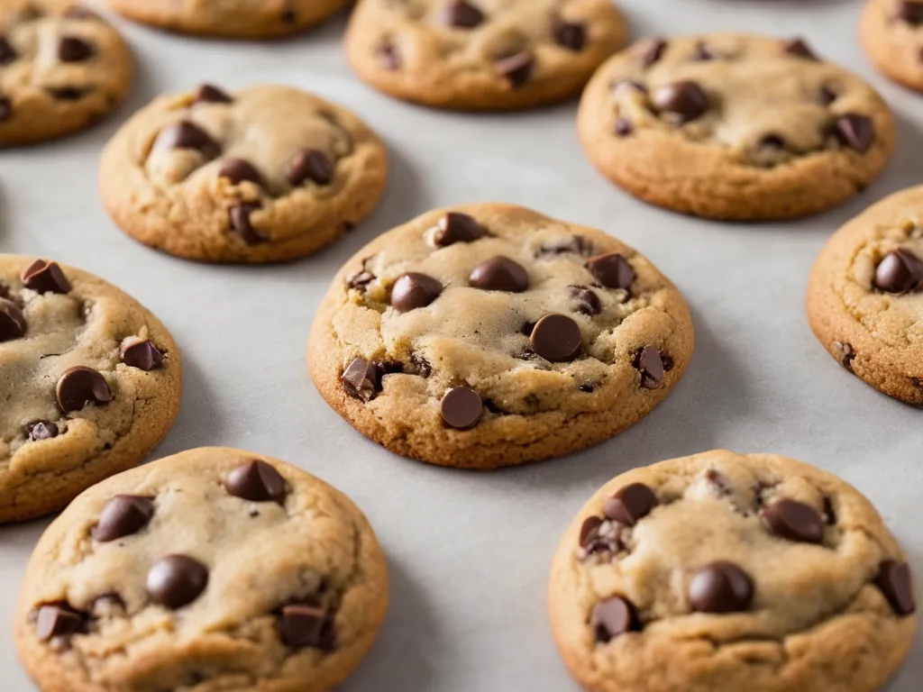 Copycat Starbucks Chocolate Chip Cookie