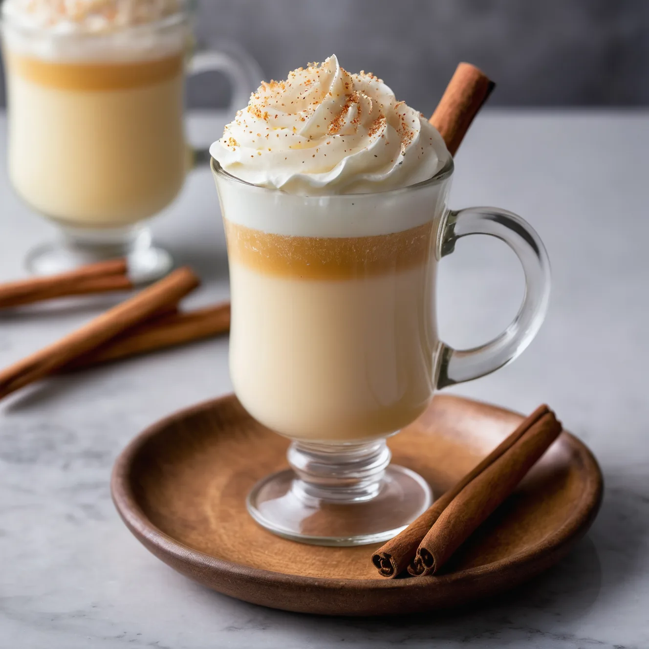 Copycat Starbucks Cinnamon Dolce Latte