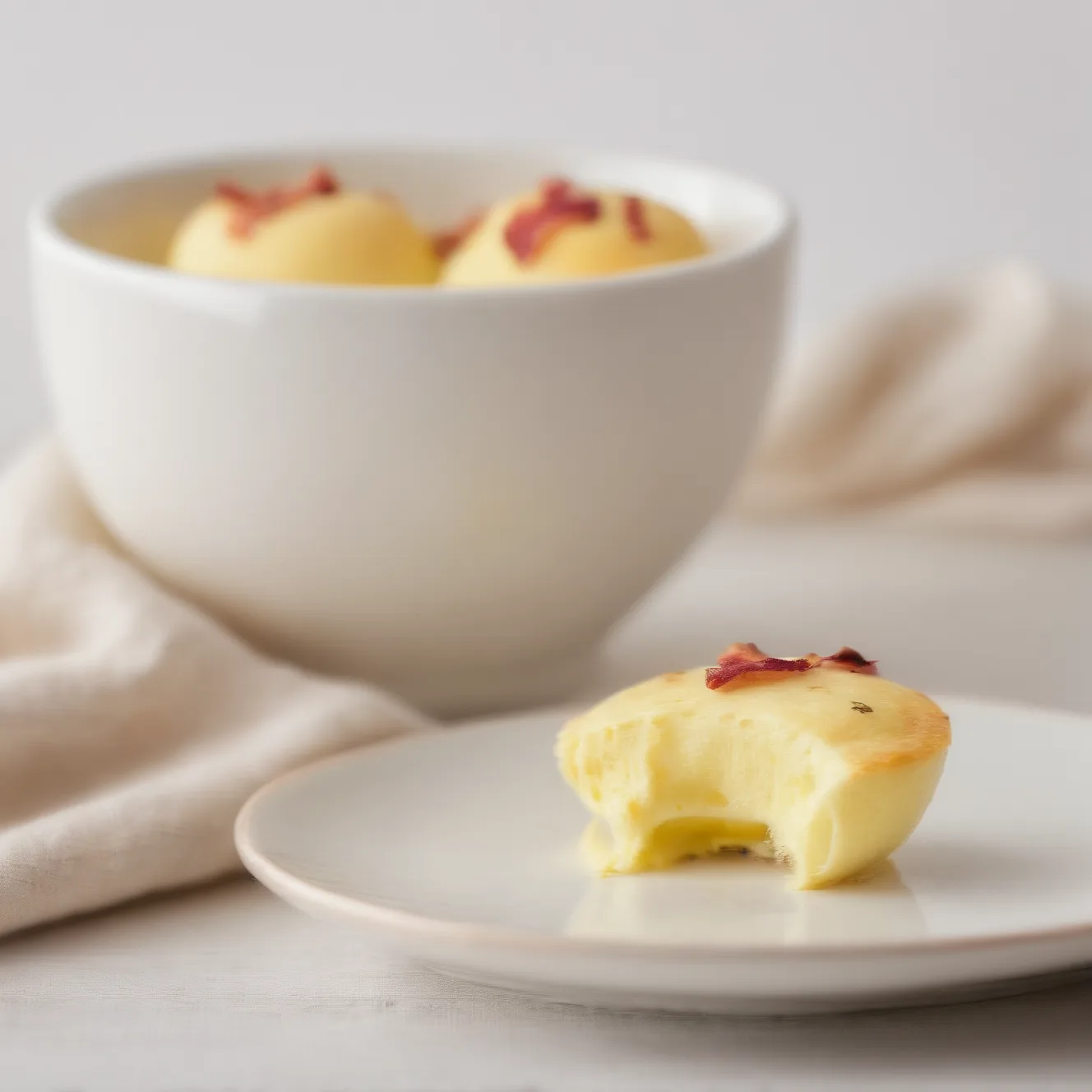 Starbucks Egg Bites