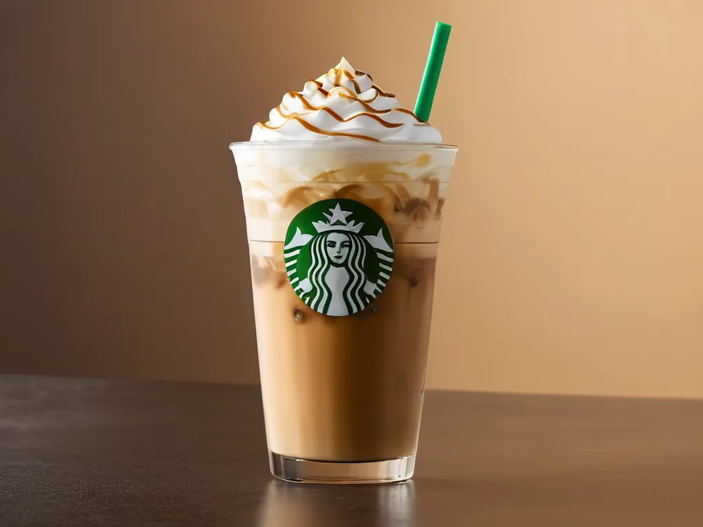 Copycat Starbucks Iced Latte