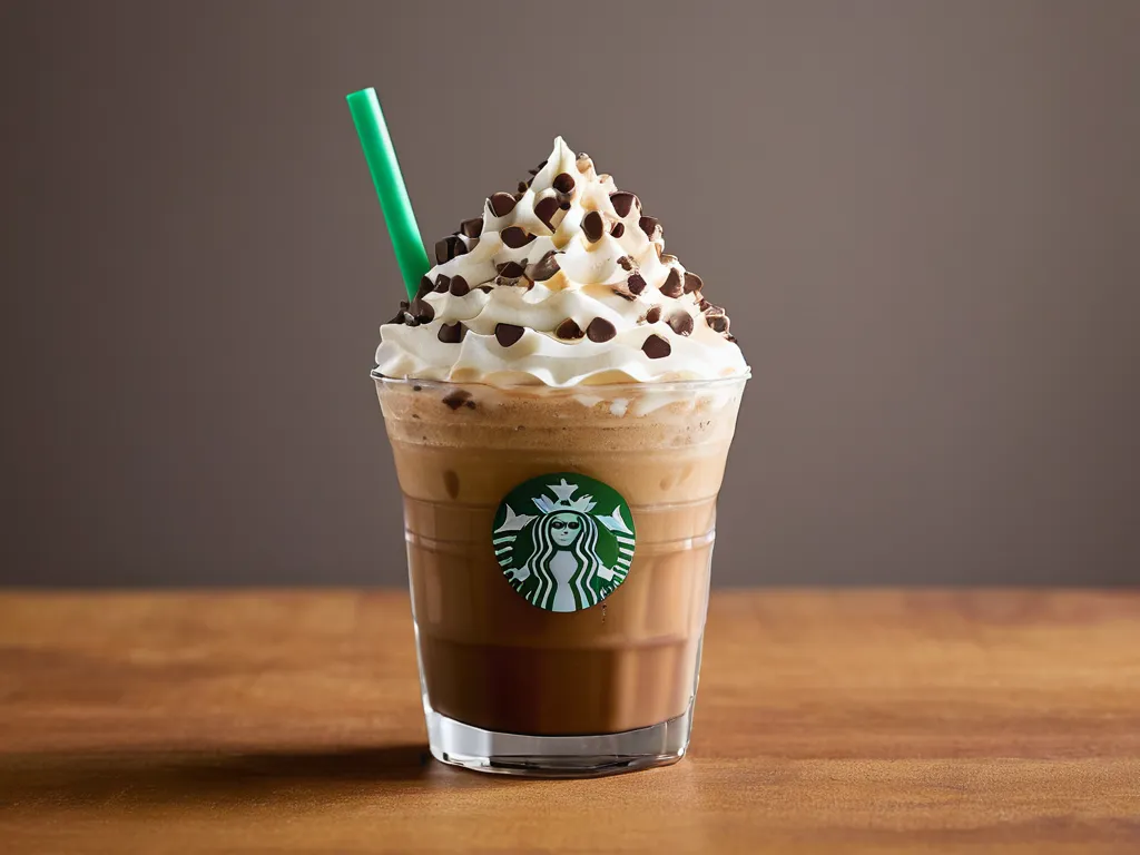 Starbucks Java Chip Frappuccino (Copycat Recipe)